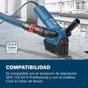 Thumbnail 3 de Bosch Professional GWS 7-125 Amoladora Angular 720W ⚙️