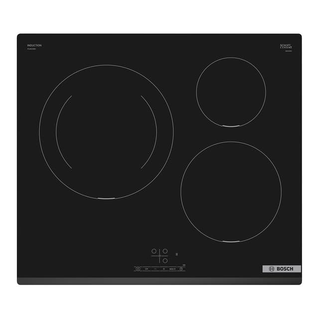 Imagen de Bosch PUJ631BB5E Placa de Inducción 3 Zonas ⚡ en OfertitasTOP
