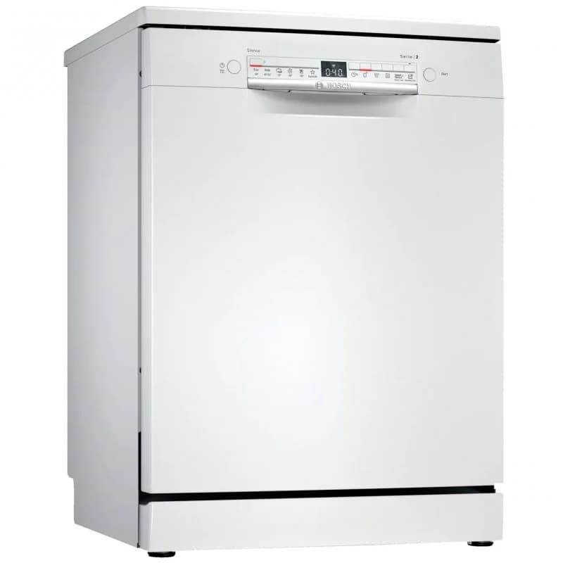 Imagen de Bosch SMS2HKW00E Lavavajillas 12 servicios blanco en OfertitasTOP