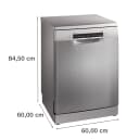 Thumbnail 1 de Bosch SMS4ECI28E lavavajillas 14 servicios, 60 cm 🧼