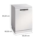 Thumbnail 1 de Bosch SMS4ECW28E Lavavajillas 14 servicios, 60 cm 🧼