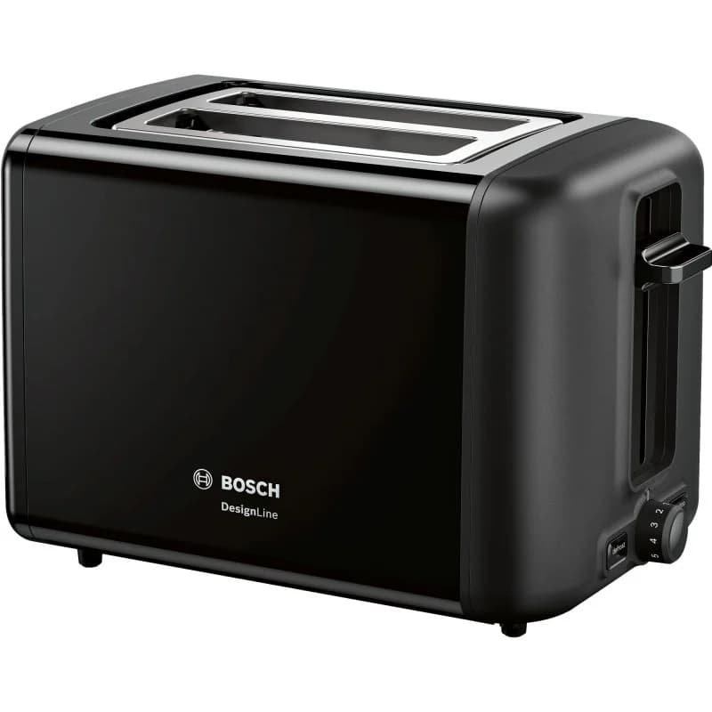 Imagen de Bosch TAT3P423 DesignLine — Tostadora doble 970 W 🍞 en OfertitasTOP
