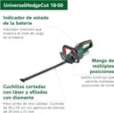Thumbnail 2 de Bosch UniversalHedgeCut 18V-50 Cortasetos 50 cm 📷