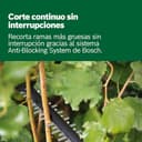 Thumbnail 4 de Bosch UniversalHedgeCut 18V-50 Cortasetos 50 cm 📷