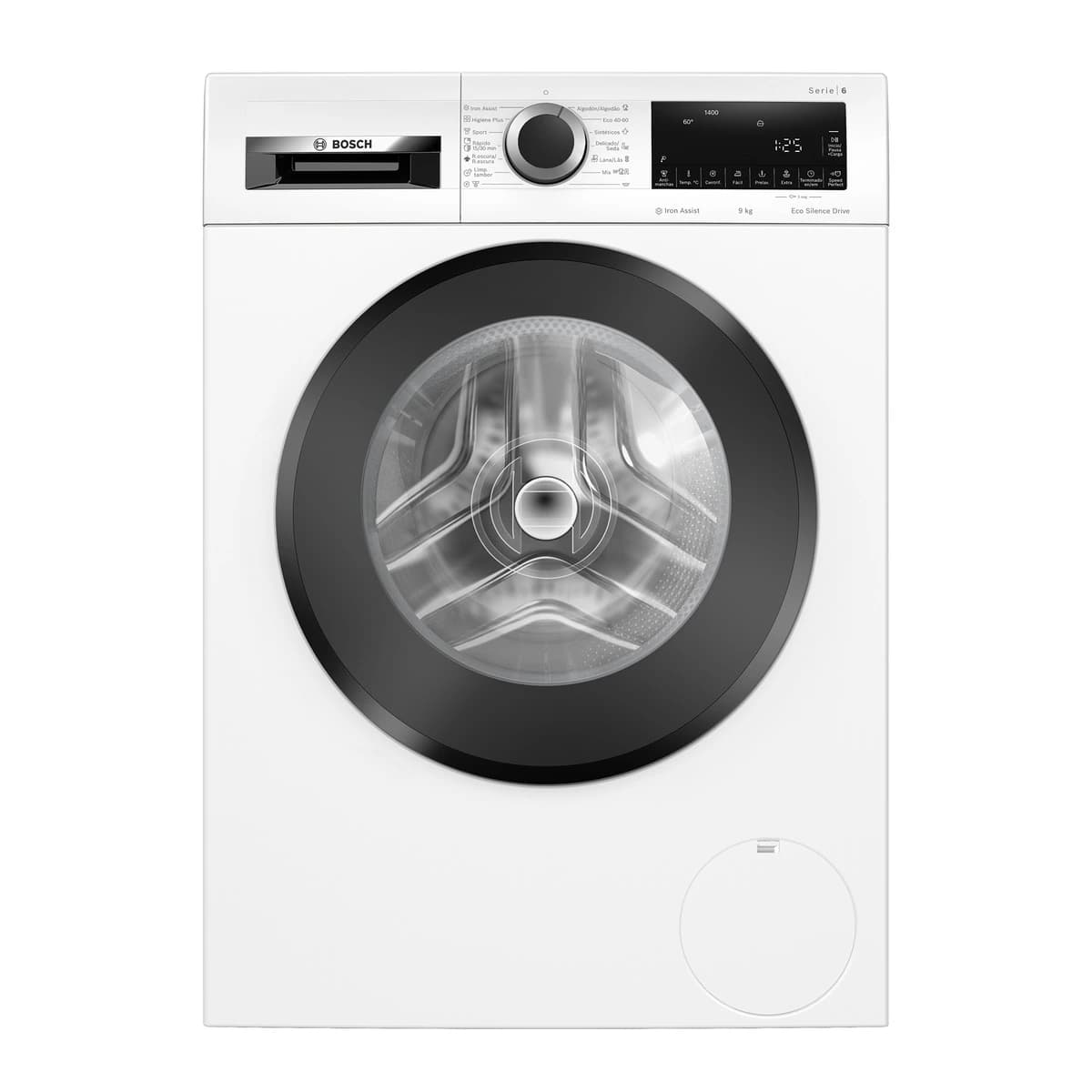 Imagen de Bosch WGG244Z0ES Lavadora 9 kg, 1.400 rpm 📺 en OfertitasTOP