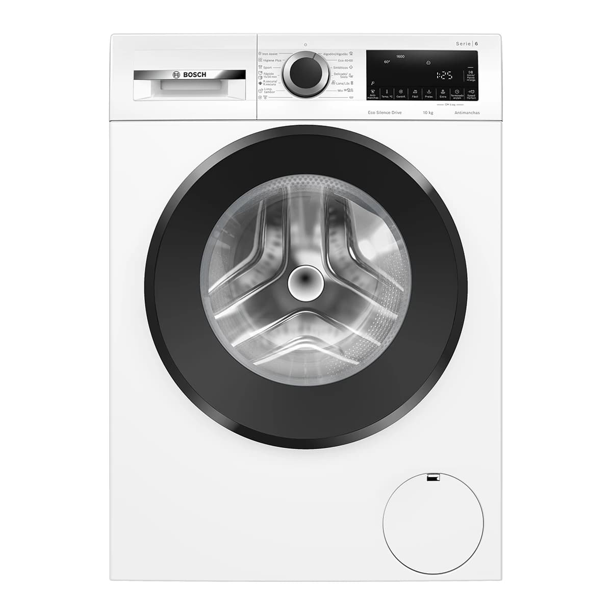 Imagen de Bosch WGG256Z1ES Lavadora 10 kg, 1.600 rpm Iron Assist en OfertitasTOP