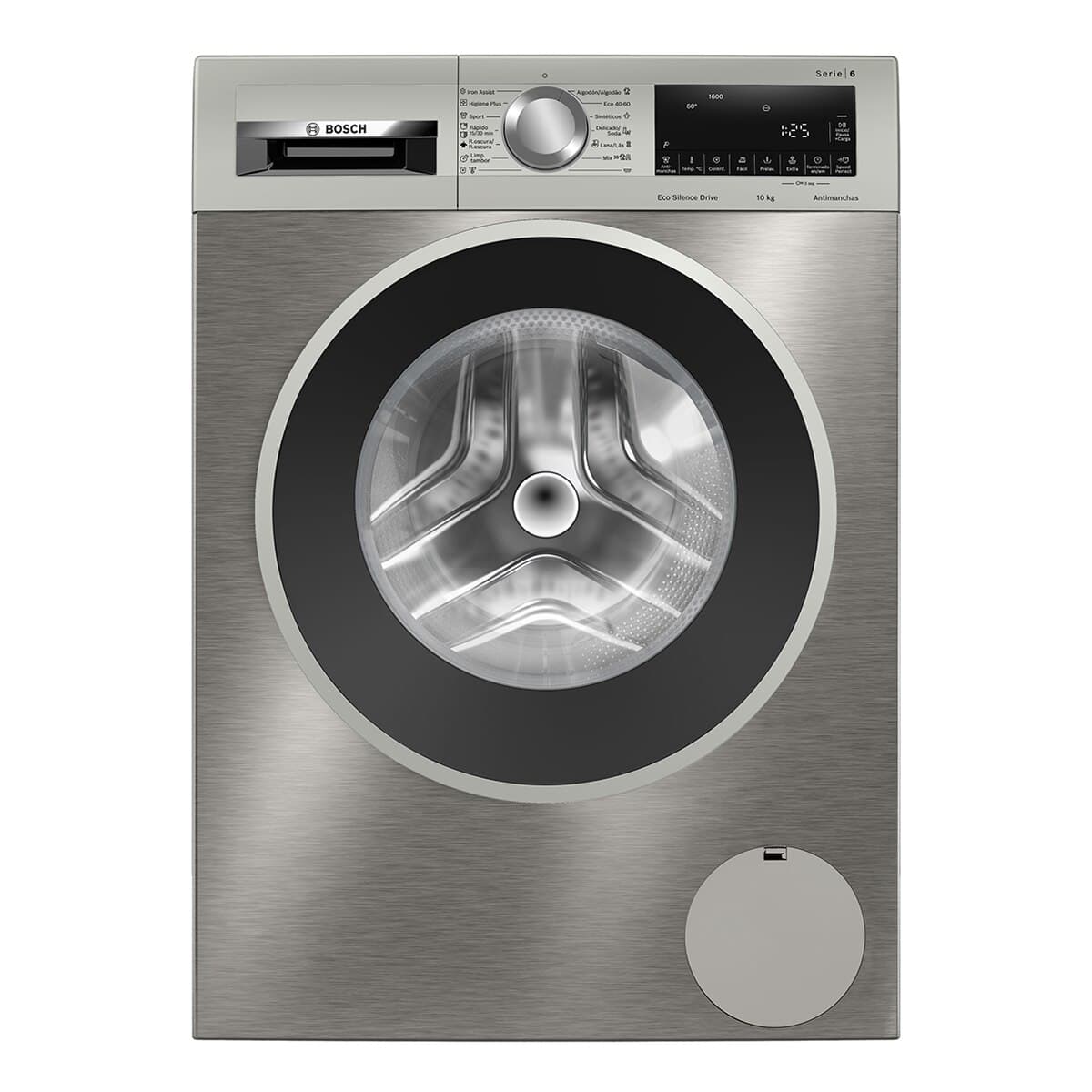 Imagen de Bosch WGG256ZAES Lavadora 10 kg, 1.600 rpm en OfertitasTOP