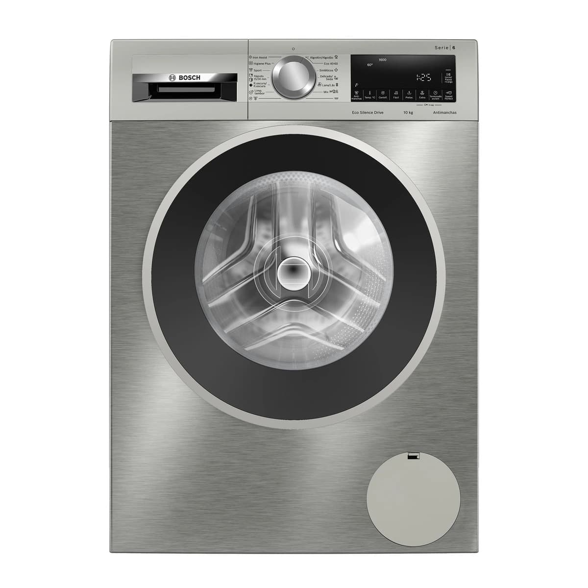 Imagen de Bosch WGG256ZXES Lavadora 10 kg, 1.600 rpm 🧺 en OfertitasTOP