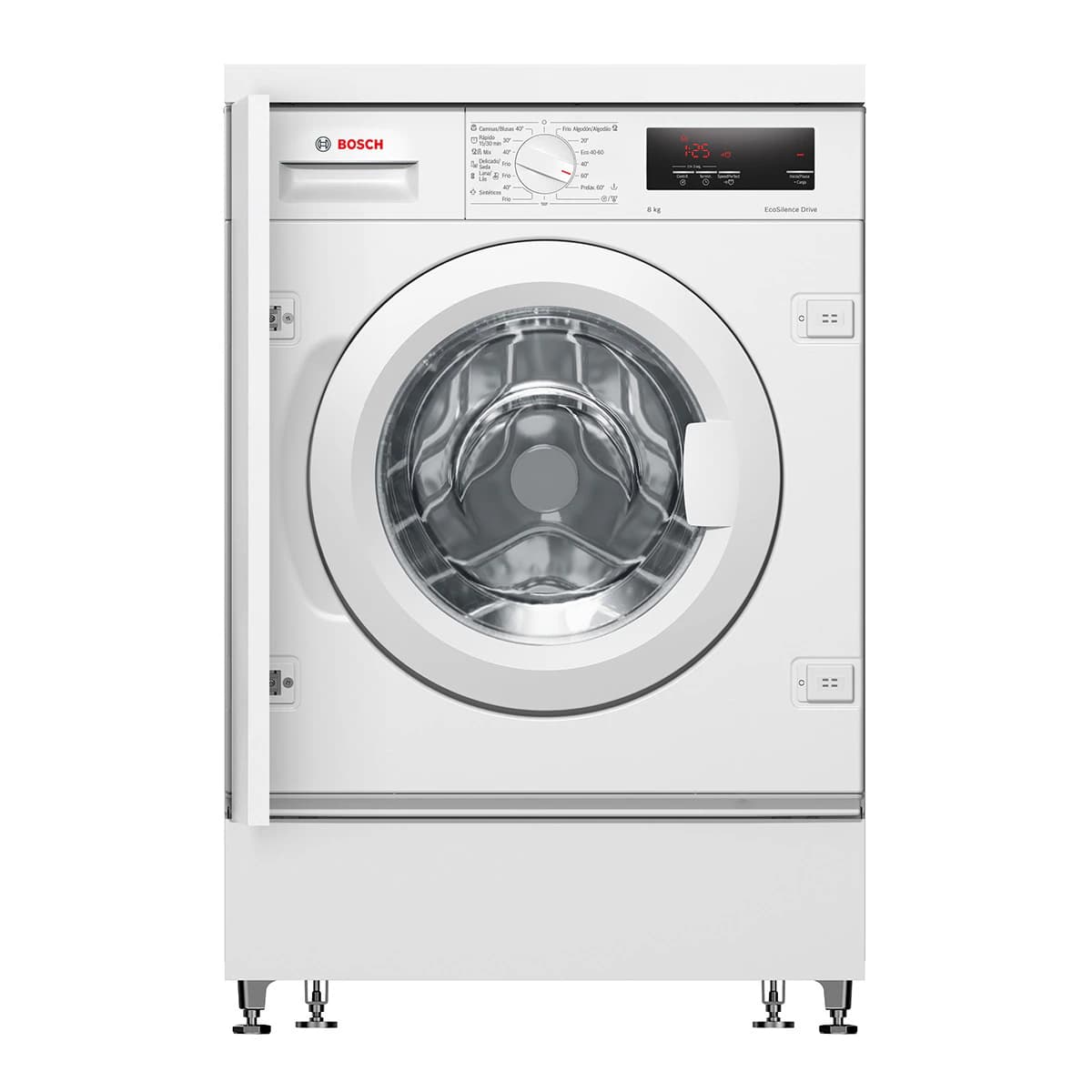 Imagen de Bosch WIW28302ES Lavadora integrable 8 kg 📺 en OfertitasTOP