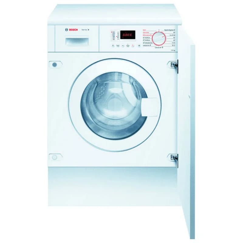Imagen de Bosch WKD24362ES lavasecadora integrable 7 kg ⌚ en OfertitasTOP