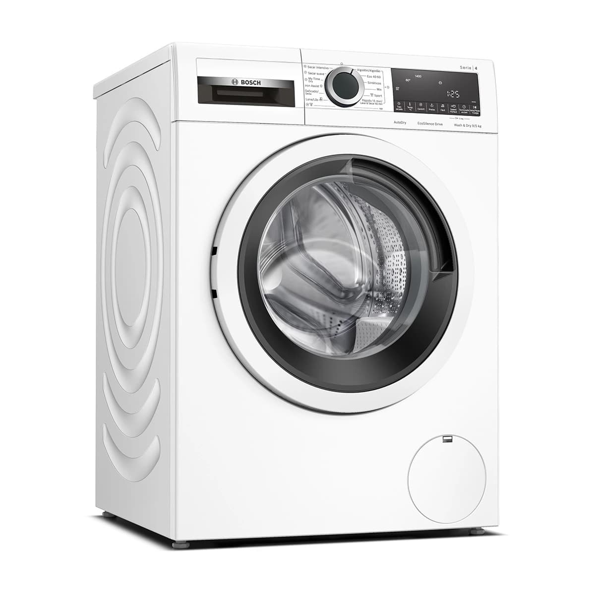 Imagen de Bosch WNA13401ES Lavadora secadora 9 kg, 1.400 rpm 🧺 en OfertitasTOP