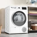 Thumbnail 2 de Bosch WTR83200ES Secadora 8 kg, bomba de calor 💨📺