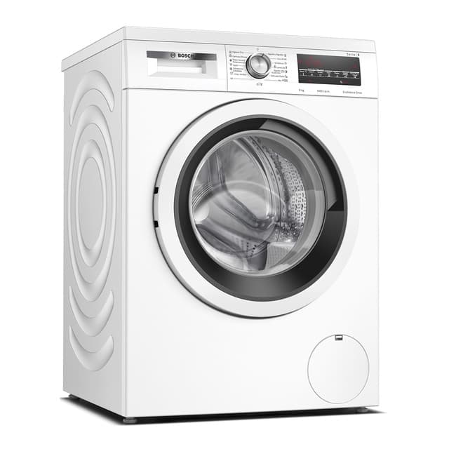 Imagen de Bosch WUU28T63ES lavadora 8 kg 1400 rpm EcoSilence en OfertitasTOP