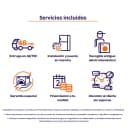 Thumbnail 3 de Bosch WUU28T8XES Lavadora carga frontal 8 kg 🧺