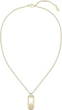 Thumbnail principal de BOSS 1580627 Collar DOUBLE B Swing en oro amarillo 📿