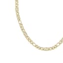 Thumbnail 1 de BOSS Jewelry Collar DOUBLE B INFINITE en oro amarillo 1580632