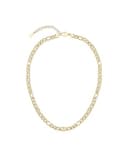 Thumbnail 2 de BOSS Jewelry Collar DOUBLE B INFINITE en oro amarillo 1580632