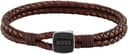 Thumbnail principal de BOSS Jewelry SEAL Pulsera para hombre — negro o marrón 🧿