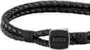 Thumbnail 4 de BOSS Jewelry SEAL Pulsera para hombre — negro o marrón 🧿