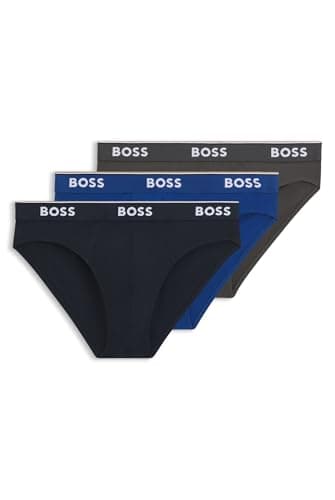 Imagen de BOSS Lettera 3P Power calzoncillos L para hombre 👙 en OfertitasTOP