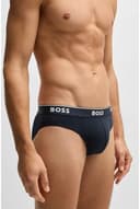 Thumbnail 1 de BOSS Lettera 3P Power calzoncillos L para hombre 👙