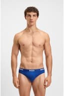 Thumbnail 2 de BOSS Lettera 3P Power calzoncillos L para hombre 👙