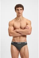 Thumbnail 6 de BOSS Lettera 3P Power calzoncillos L para hombre 👙