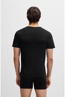 Thumbnail 2 de Boss T-Shirt RN 3P Classic L camiseta para hombre 🎽