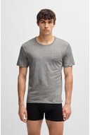 Thumbnail 3 de Boss T-Shirt RN 3P Classic L camiseta para hombre 🎽