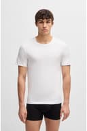 Thumbnail 4 de Boss T-Shirt RN 3P Classic L camiseta para hombre 🎽