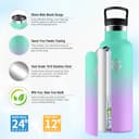 Thumbnail 1 de Botella 500 ml termo acero inoxidable para niños 💧