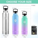 Thumbnail 4 de Botella 500 ml termo acero inoxidable para niños 💧