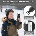 Thumbnail 1 de Botella acero inoxidable 18/8 500 ml para niños 🚰