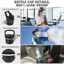 Thumbnail 2 de Botella acero inoxidable 18/8 500 ml para niños 🚰