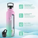 Thumbnail 1 de Botella Acero Inoxidable 750 ml — cantimplora termo 🚰