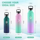 Thumbnail 4 de Botella Acero Inoxidable 750 ml — cantimplora termo 🚰