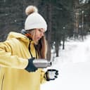 Thumbnail 5 de Botella Agua Deporte 1L Acero Inoxidable, Doble Pared 🚰