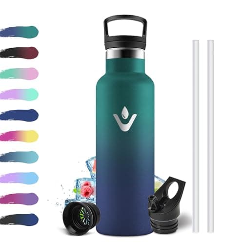 Imagen de Botella térmica 500 ml acero inoxidable para niños 🚰 en OfertitasTOP