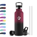 Thumbnail principal de Botella térmica 500 ml acero inoxidable para niños 💧