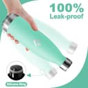 Thumbnail 2 de Botella Térmica 500 ml acero inoxidable reutilizable 💧