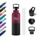 Thumbnail principal de Botella térmica 500 ml con pajita para niños 🚰