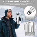 Thumbnail 1 de Botella Termical 750ML Acero inoxidable 18/8 🚰