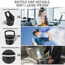 Thumbnail 2 de Botella Termical 750ML Acero inoxidable 18/8 🚰