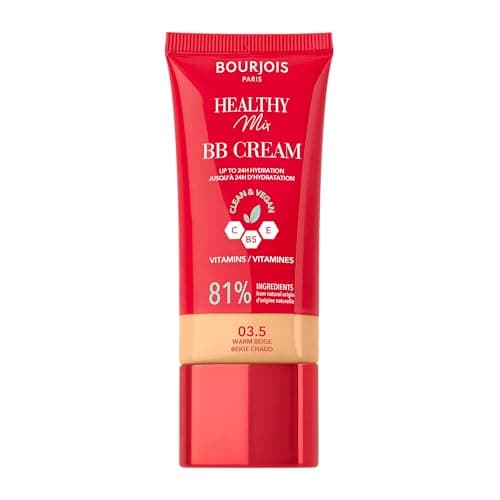 Imagen de Bourjois Healthy Mix BB Cream 30 ml — 03.5 Warm Beige 💄 en OfertitasTOP