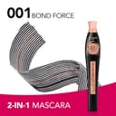 Thumbnail 1 de Bourjois Twist Up The Volume Bond Force Mascara 8 ml — negro intenso