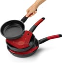 Thumbnail principal de BRA Premiere | Set 3 sartenes Aluminio Antiadherente 🍳