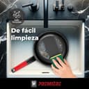 Thumbnail 4 de BRA Premiere | Set 3 sartenes Aluminio Antiadherente 🍳