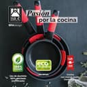 Thumbnail 5 de BRA Premiere | Set 3 sartenes Aluminio Antiadherente 🍳