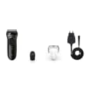 Thumbnail 3 de Braun Series 3 3020s afeitadora eléctrica 3 hojas