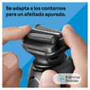 Thumbnail 2 de Braun Series 5 52-N7200cc Afeitadora recargable ⌚